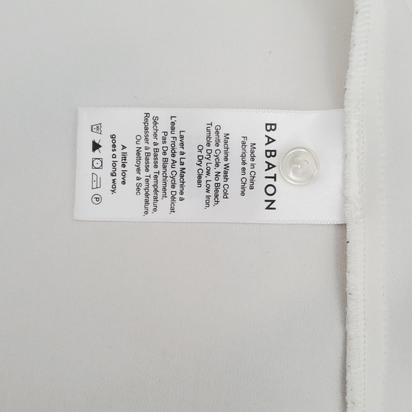 Blouse - Picture 3 of 3